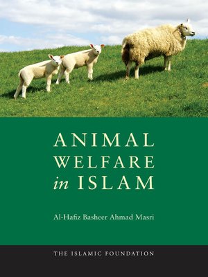 cover image of Animal Welfare in Islam